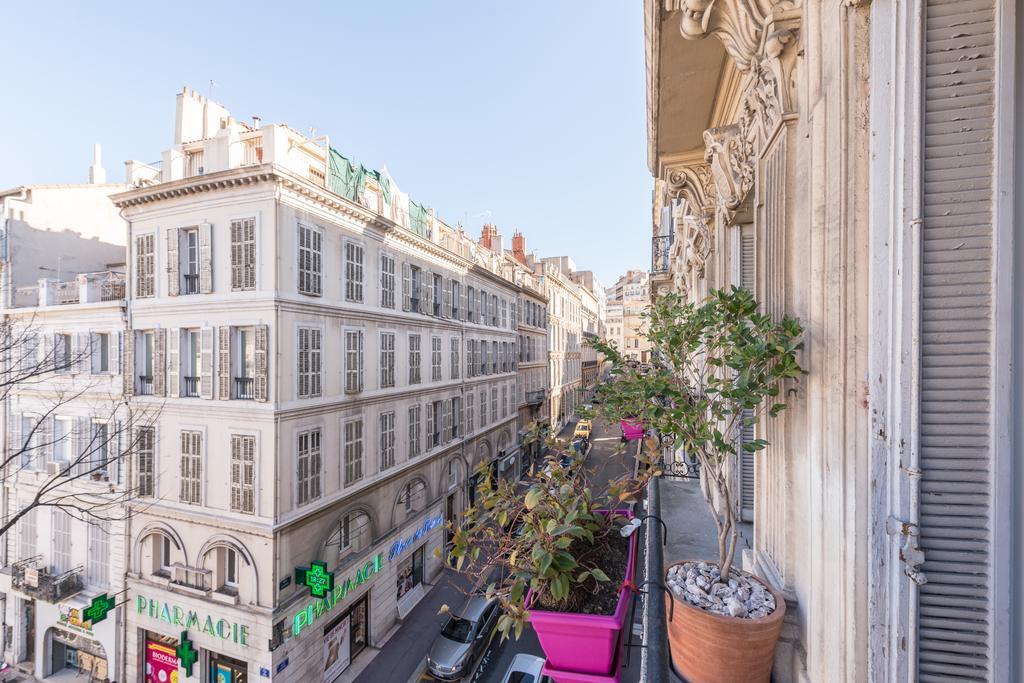 Maam - Lafon Apartment Марсилия Екстериор снимка