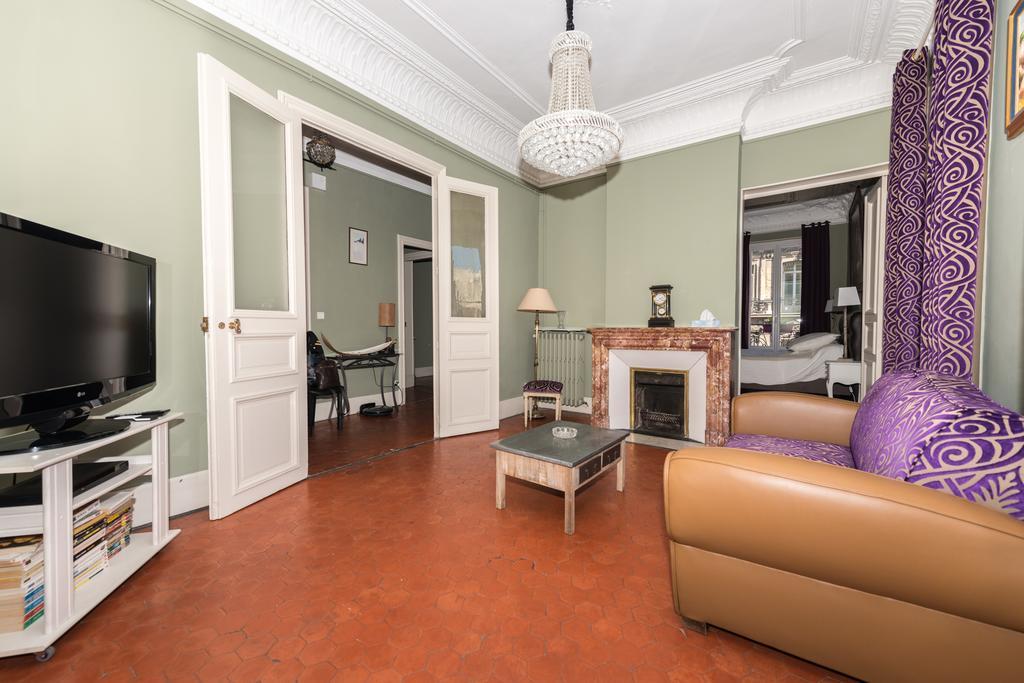 Maam - Lafon Apartment Марсилия Екстериор снимка