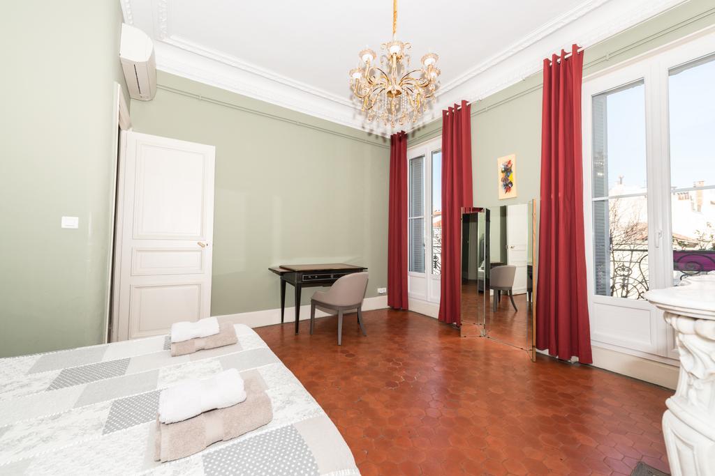 Maam - Lafon Apartment Марсилия Екстериор снимка