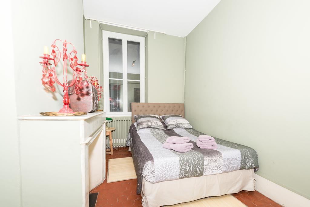 Maam - Lafon Apartment Марсилия Екстериор снимка