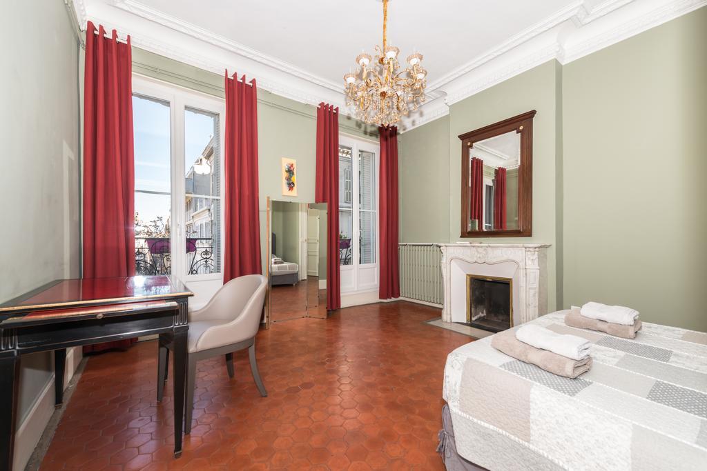 Maam - Lafon Apartment Марсилия Екстериор снимка