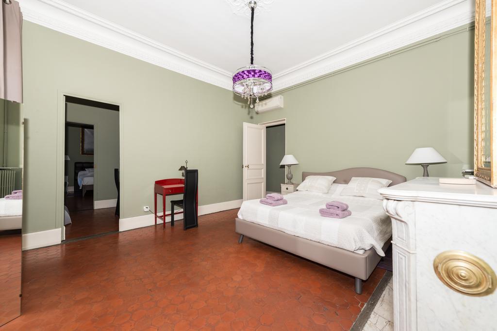 Maam - Lafon Apartment Марсилия Екстериор снимка