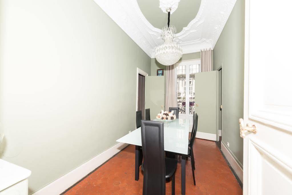 Maam - Lafon Apartment Марсилия Екстериор снимка