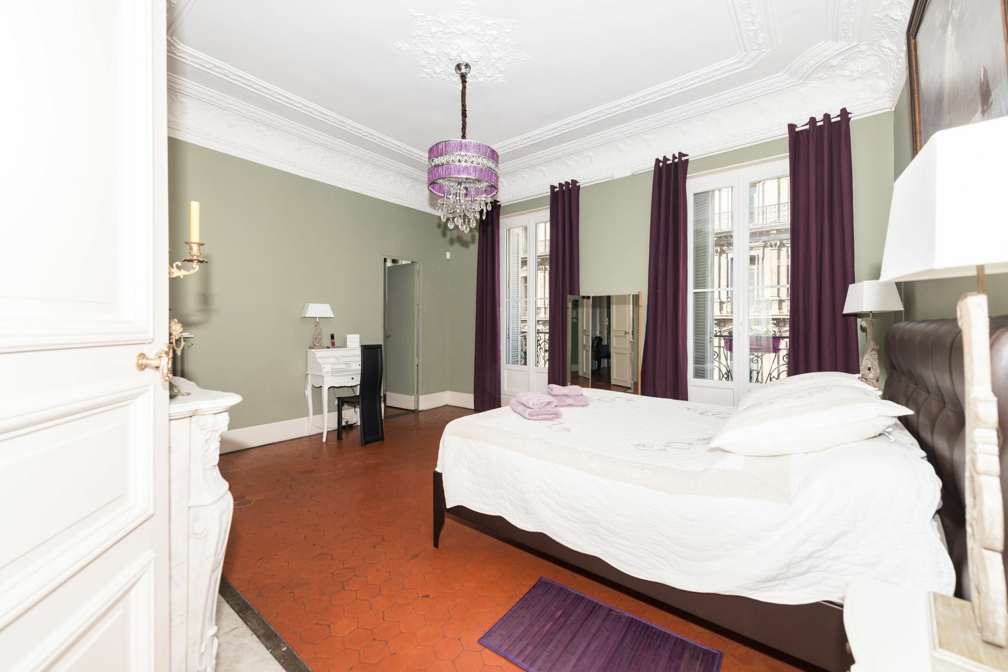 Maam - Lafon Apartment Марсилия Екстериор снимка