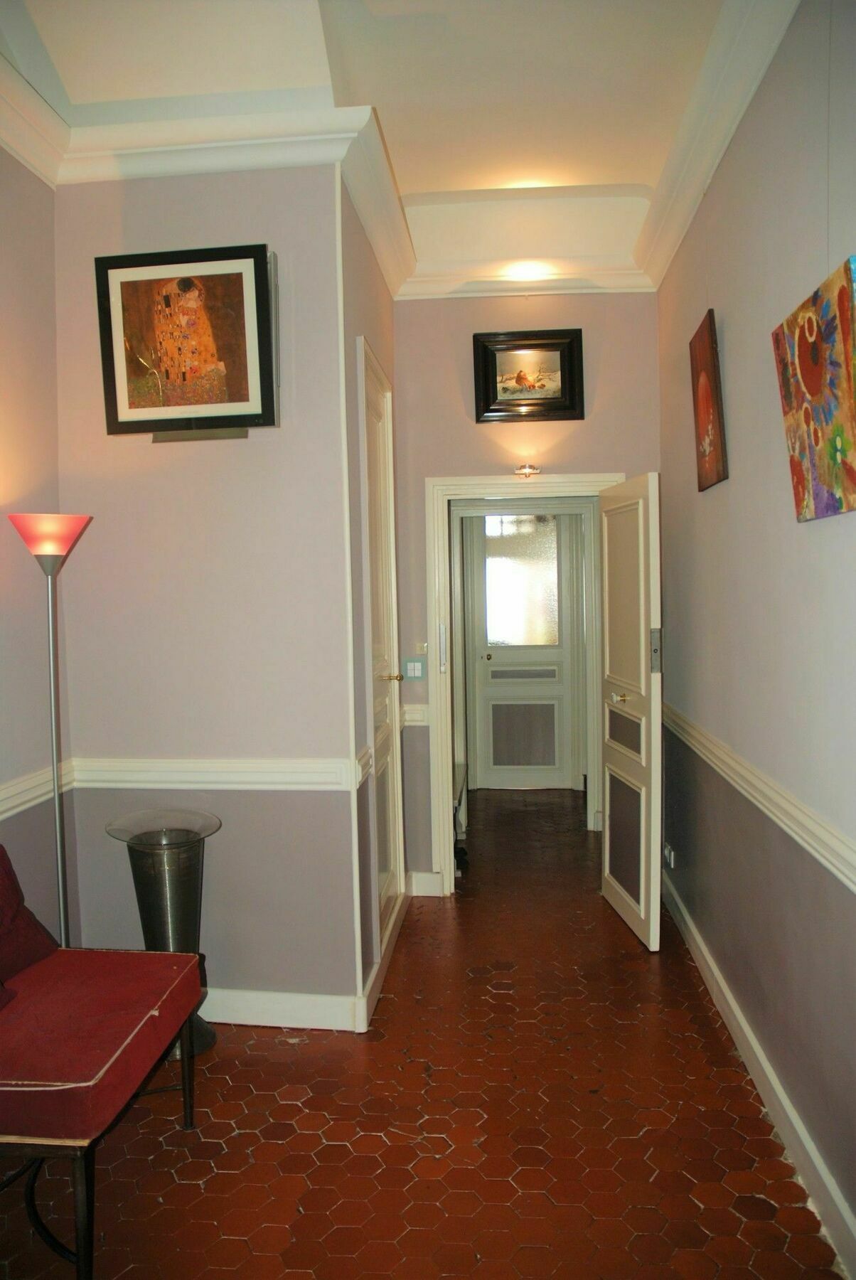 Maam - Lafon Apartment Марсилия Екстериор снимка