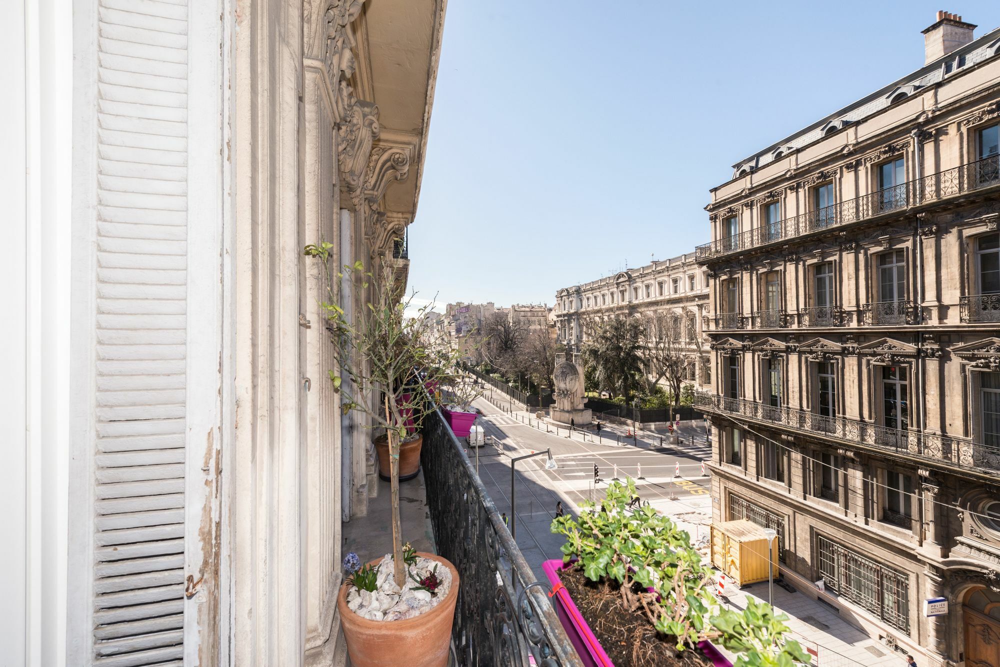 Maam - Lafon Apartment Марсилия Екстериор снимка