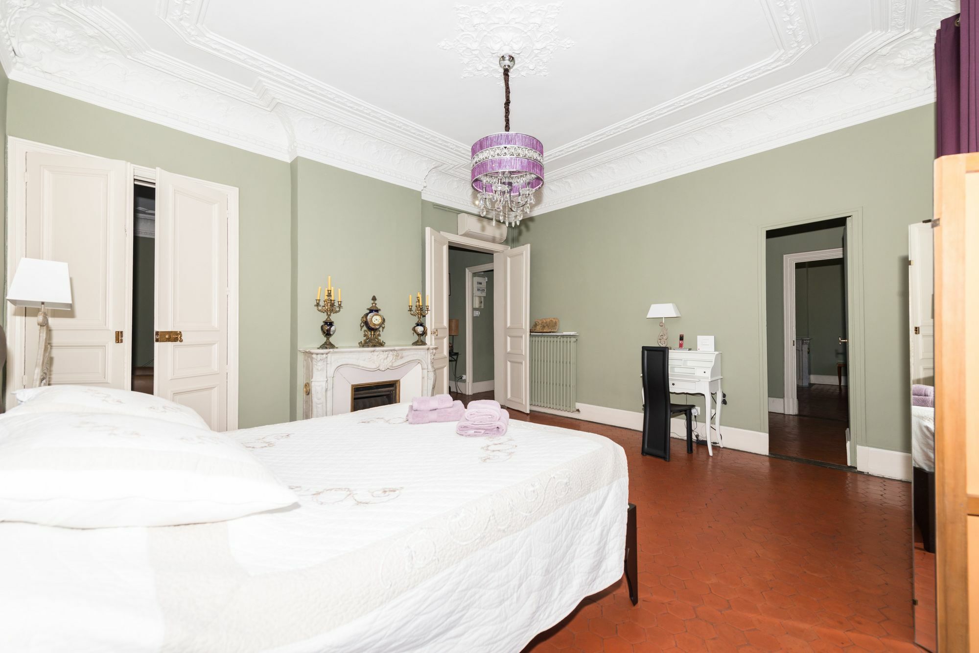 Maam - Lafon Apartment Марсилия Екстериор снимка
