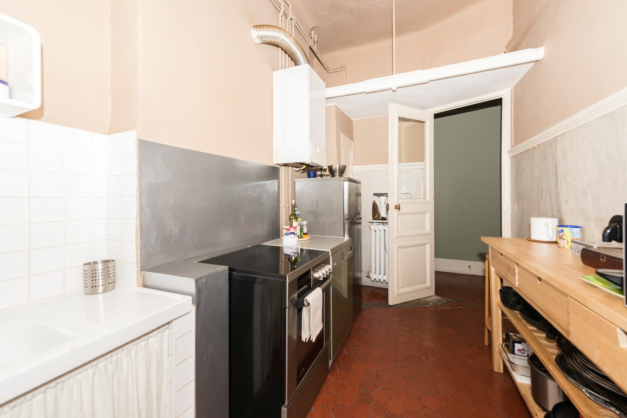 Maam - Lafon Apartment Марсилия Екстериор снимка