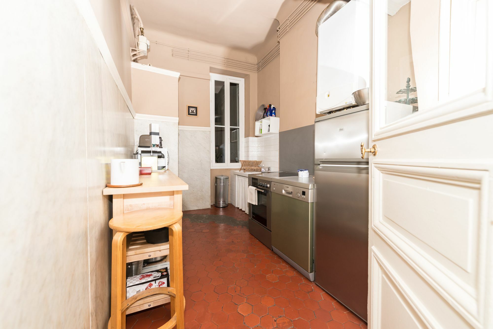 Maam - Lafon Apartment Марсилия Екстериор снимка