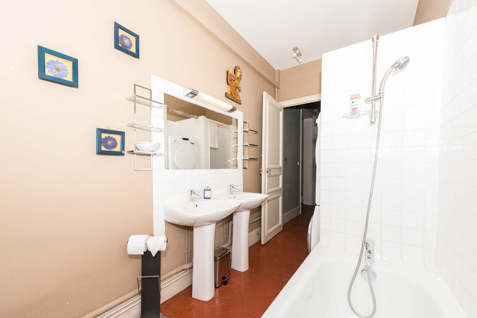 Maam - Lafon Apartment Марсилия Екстериор снимка