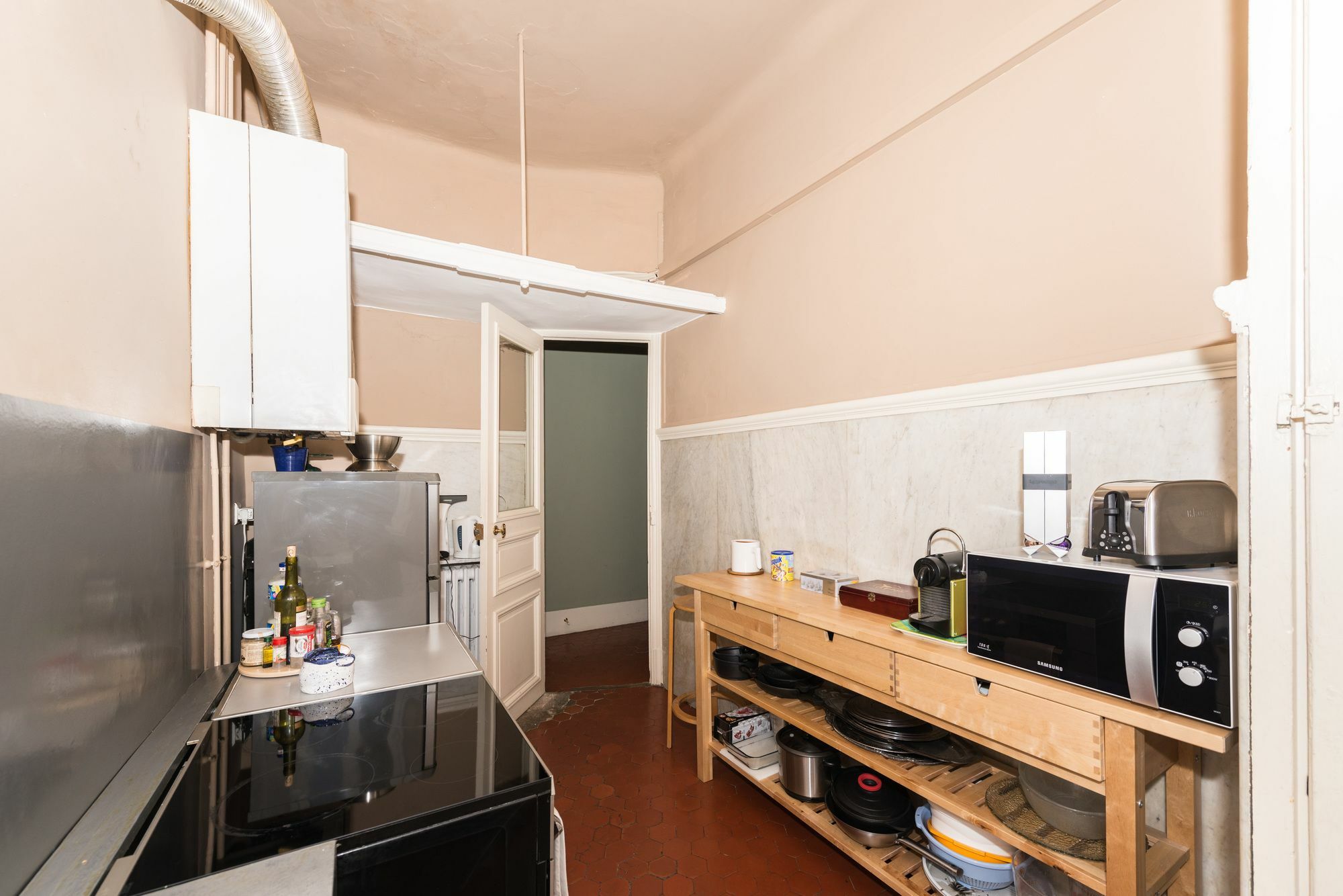 Maam - Lafon Apartment Марсилия Екстериор снимка