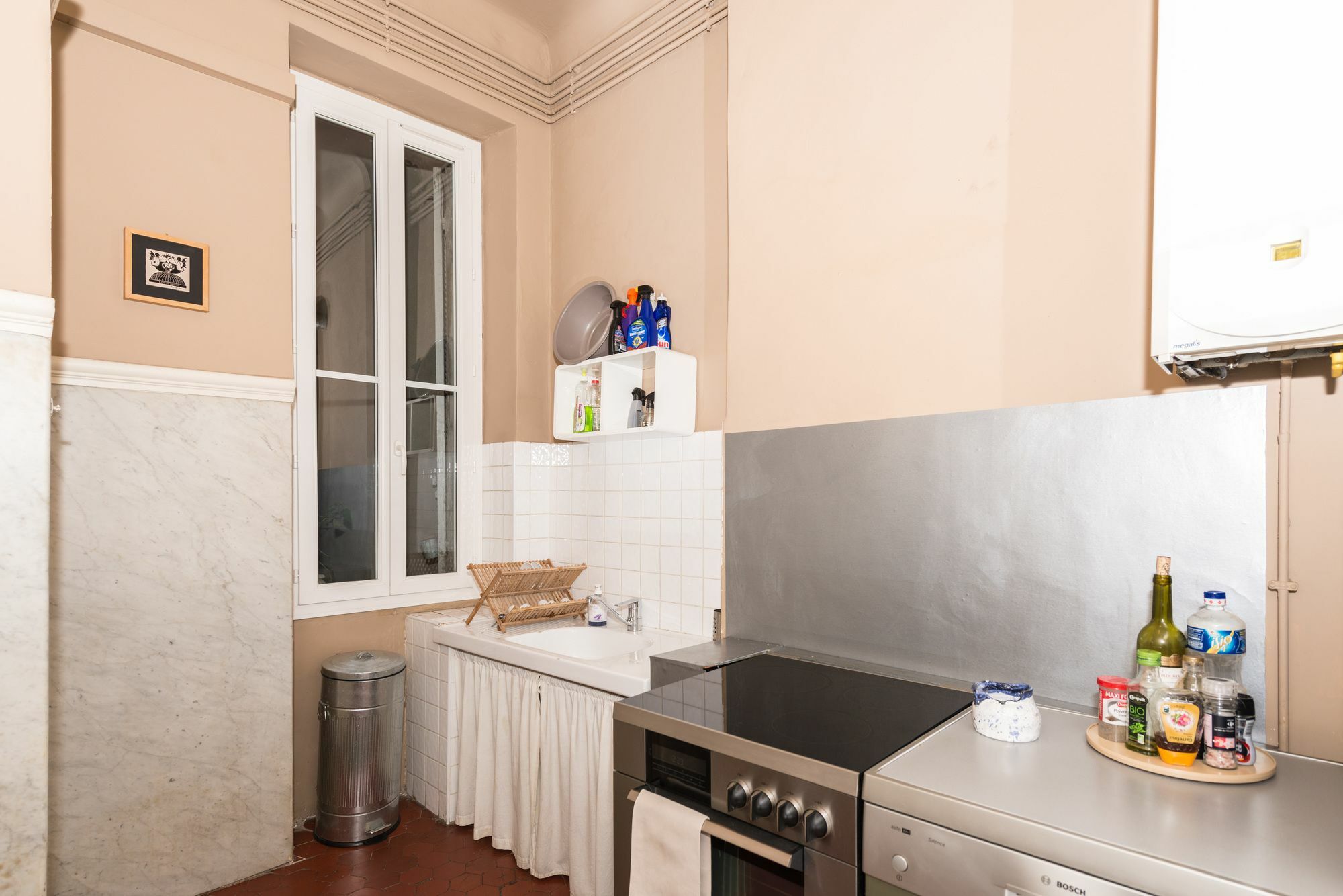 Maam - Lafon Apartment Марсилия Екстериор снимка