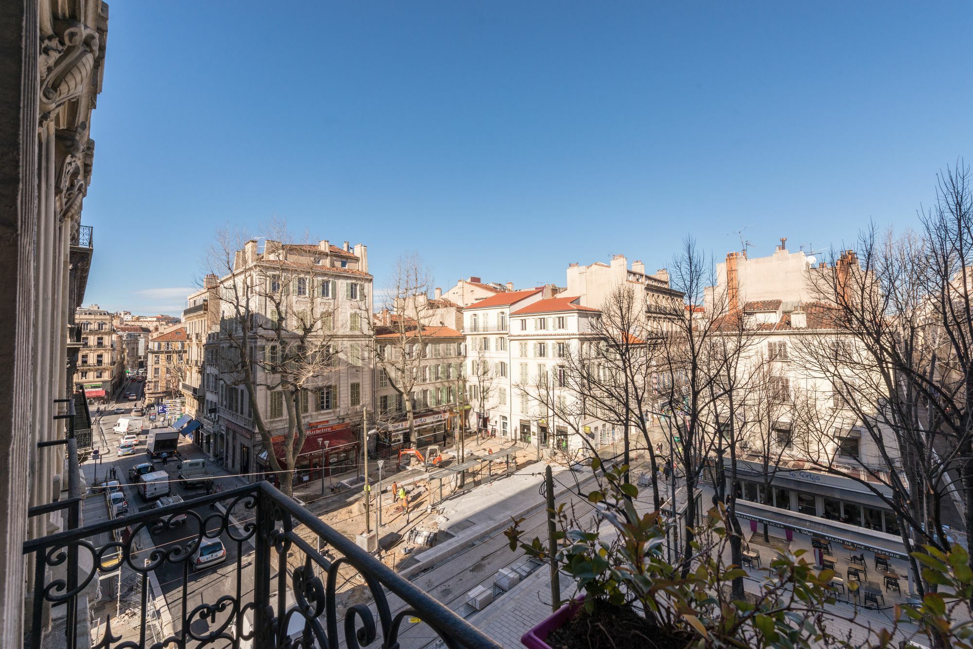 Maam - Lafon Apartment Марсилия Екстериор снимка
